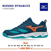Giày Mizuno Dynablitz xanh V1GA212284